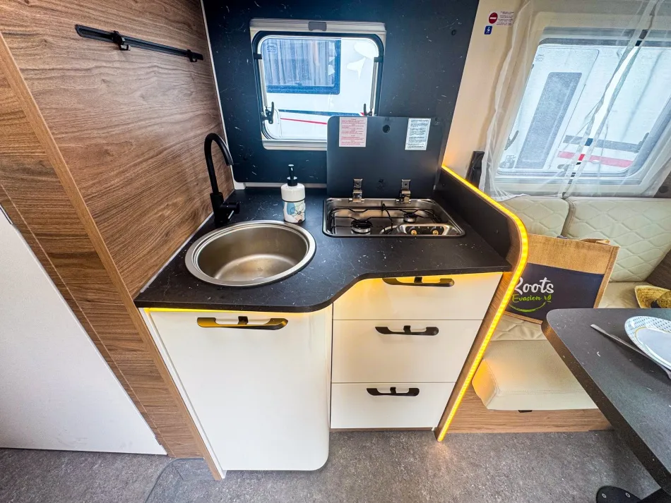 Camping-car - Corigon - T 750 LQ - 2026