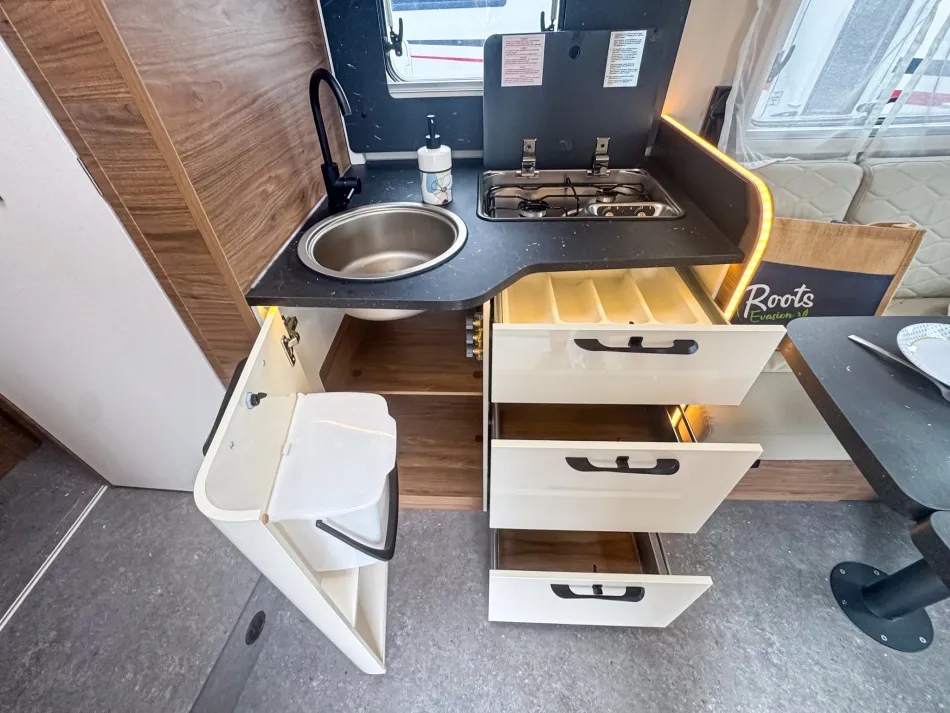 Camping-car - Corigon - T 750 LQ - 2026