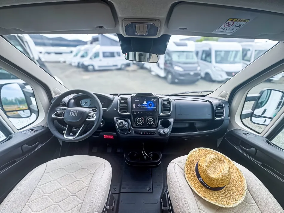 Camping-car - Corigon - T 750 LQ - 2026