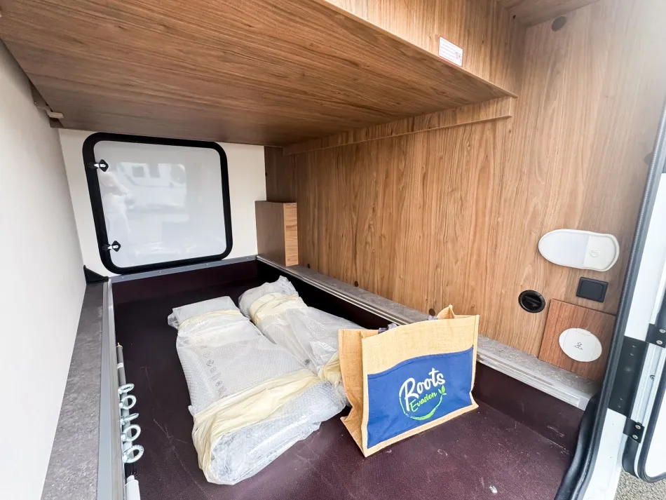 Camping-car - Corigon - T 750 LQ - 2026