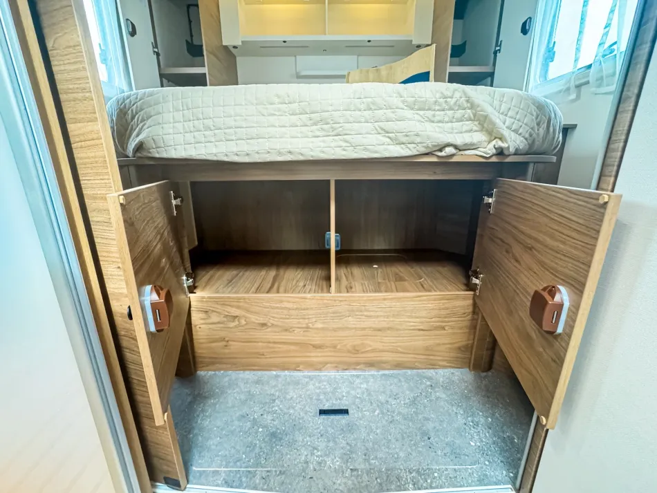 Camping-car - Corigon - T 750 LQ - 2026
