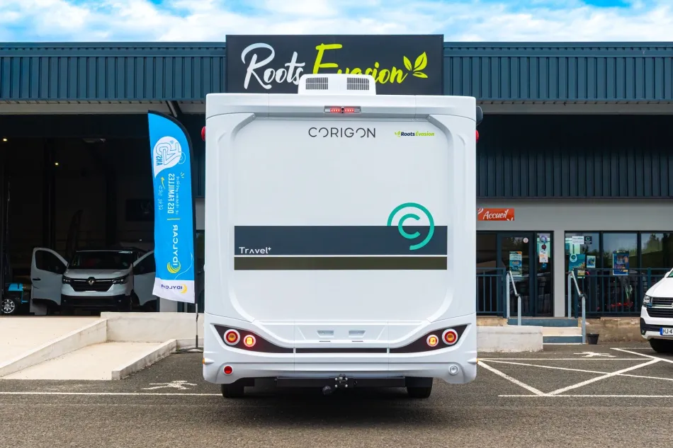 Camping-car - Corigon - T 750 LQ - 2026