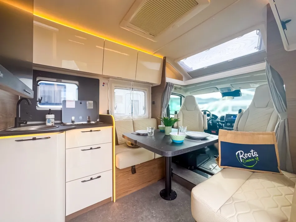 Camping-car - Corigon - T 750 LQ - 2026