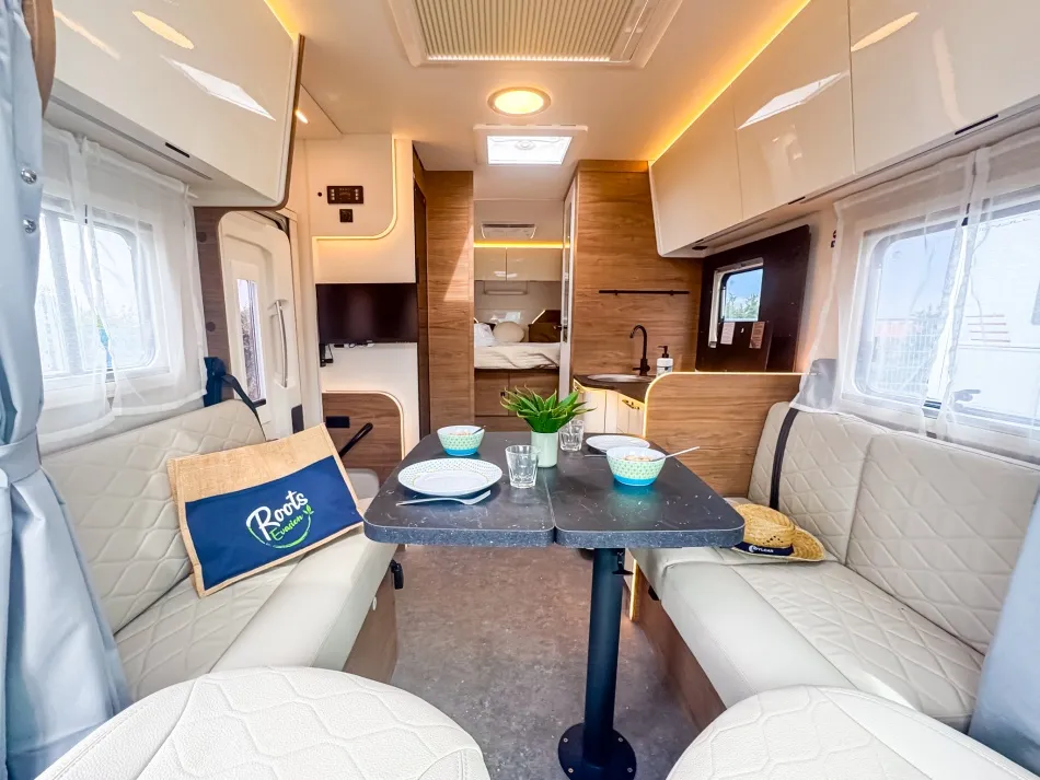 Camping-car - Corigon - T 750 LQ - 2026