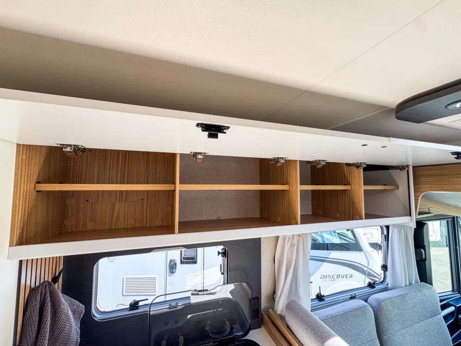 Camping-car - Pilote - EVIDENCE G 740 FC - 2026