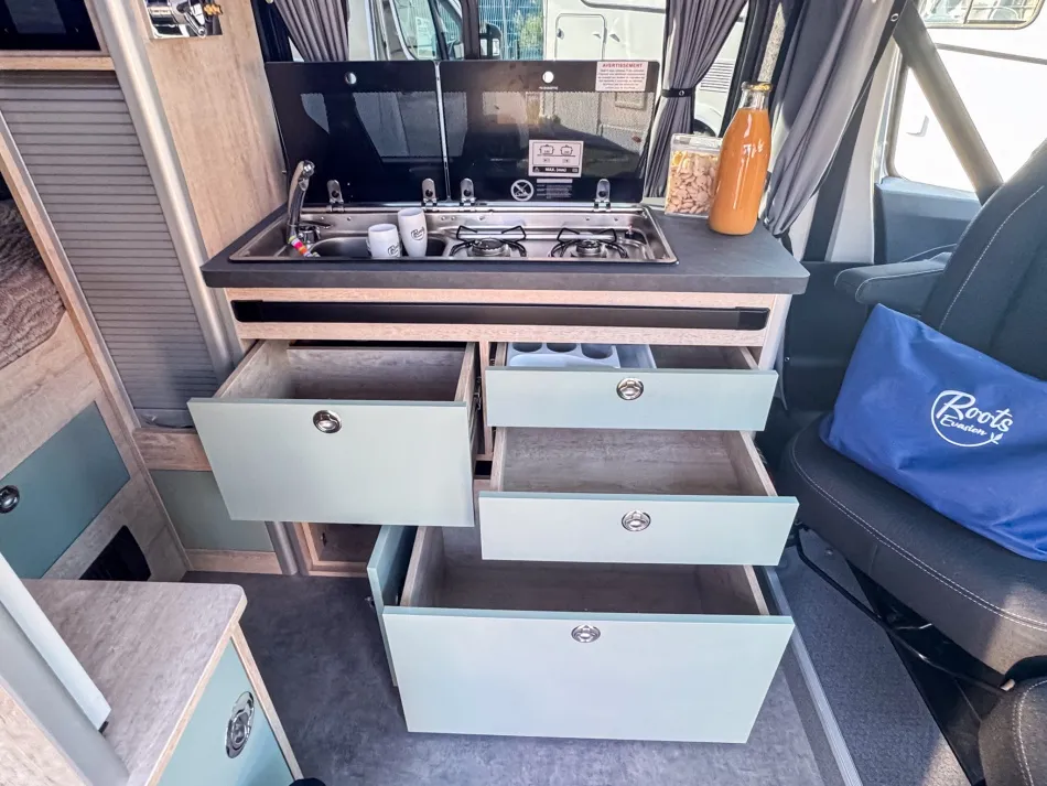 Fourgon aménagé - Stylevan - ORIGIN EQUINOX II - 2026