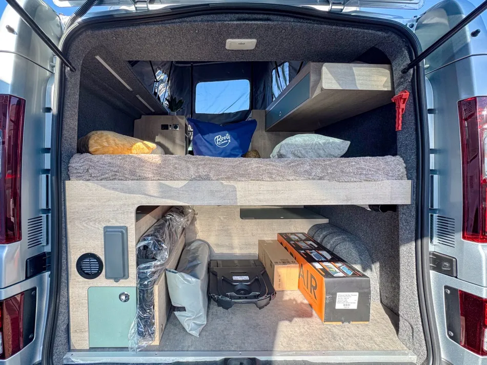 Fourgon aménagé - Stylevan - ORIGIN EQUINOX II - 2026
