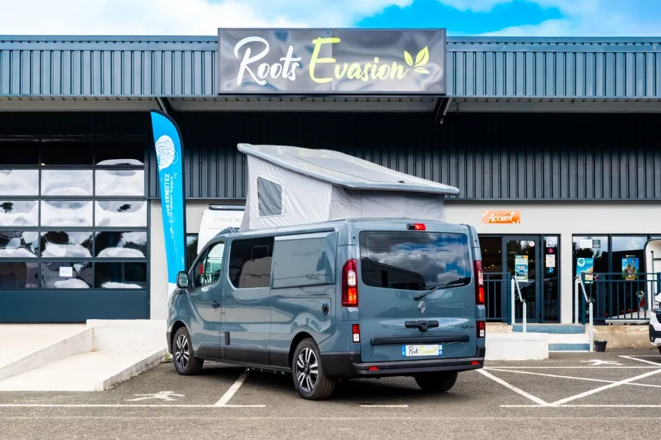Fourgon aménagé - Stylevan - ORIGIN EQUINOX II - 2026