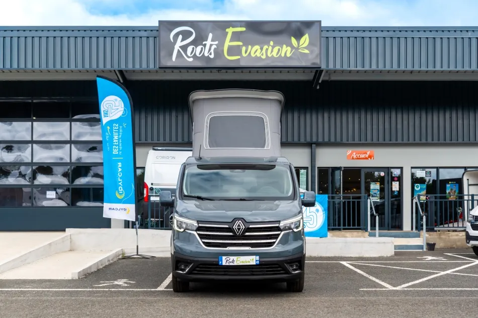 Fourgon aménagé - Stylevan - ORIGIN EQUINOX II - 2026