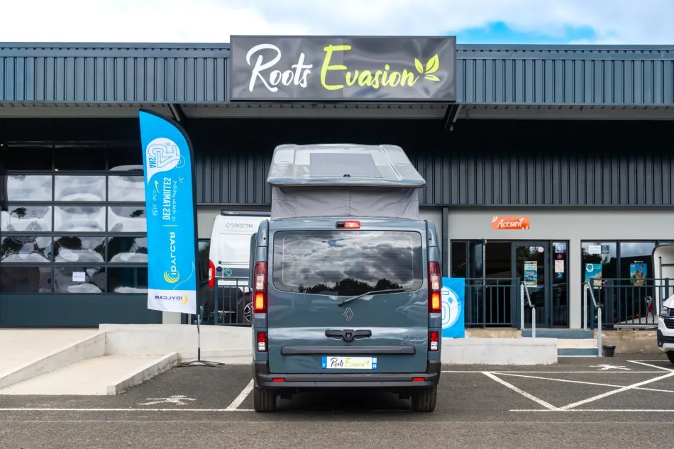 Fourgon aménagé - Stylevan - ORIGIN EQUINOX II - 2026