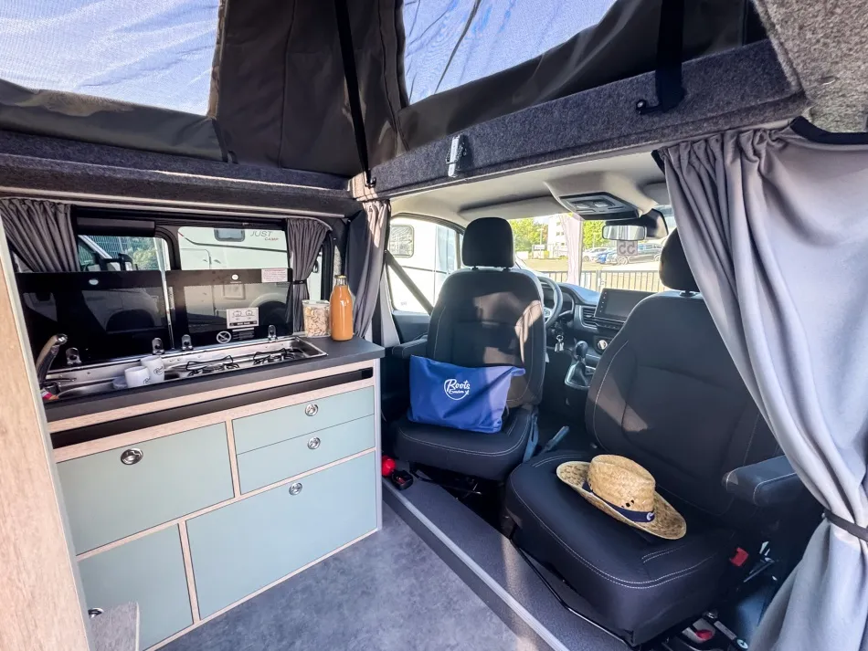 Fourgon aménagé - Stylevan - ORIGIN EQUINOX II - 2026