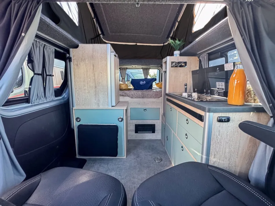 Fourgon aménagé - Stylevan - ORIGIN EQUINOX II - 2026