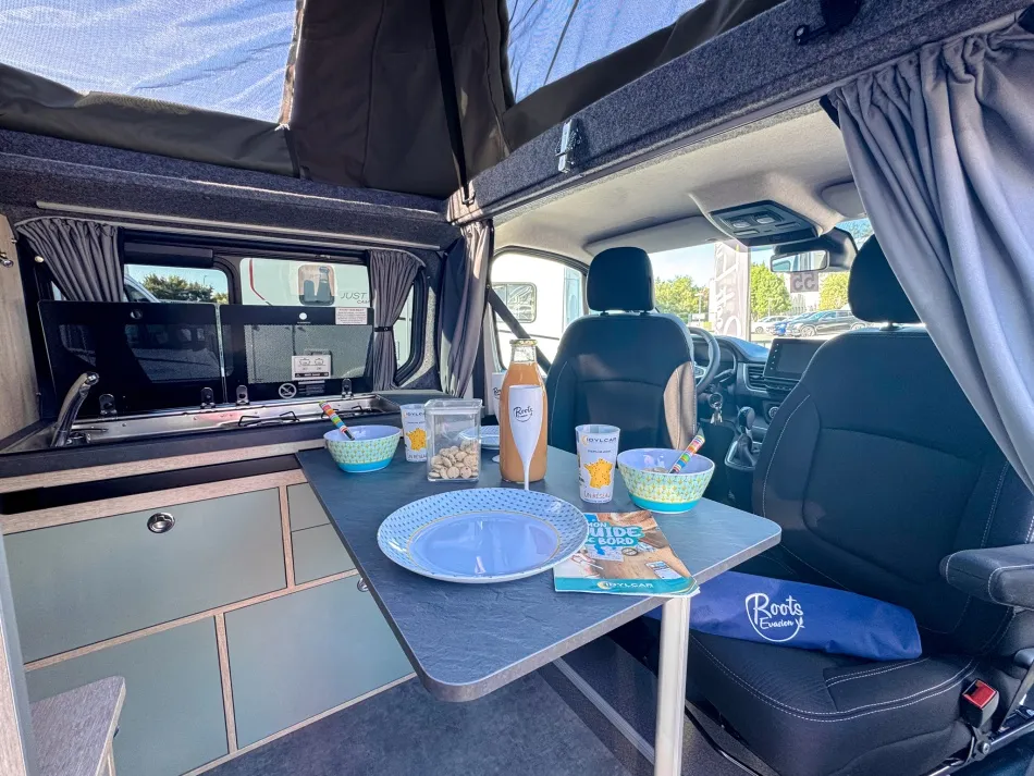 Fourgon aménagé - Stylevan - ORIGIN EQUINOX II - 2026