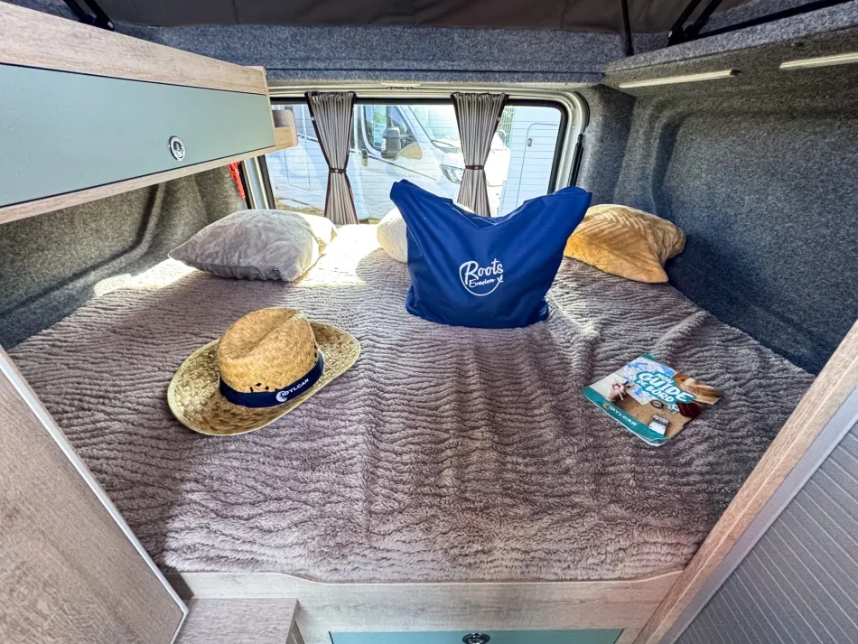 Fourgon aménagé - Stylevan - ORIGIN EQUINOX II - 2026
