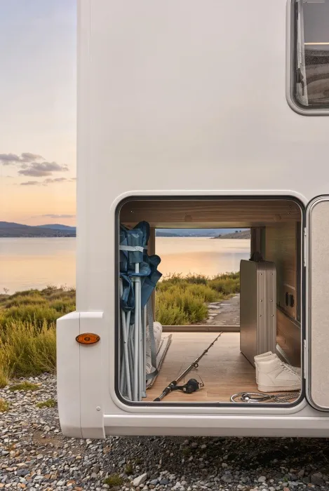 Camping-car - Pilote - EXPRESSION P 740 FC - 2027