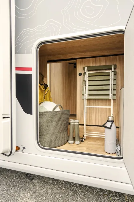 Camping-car - Pilote - EXPRESSION P 720 U - 2027