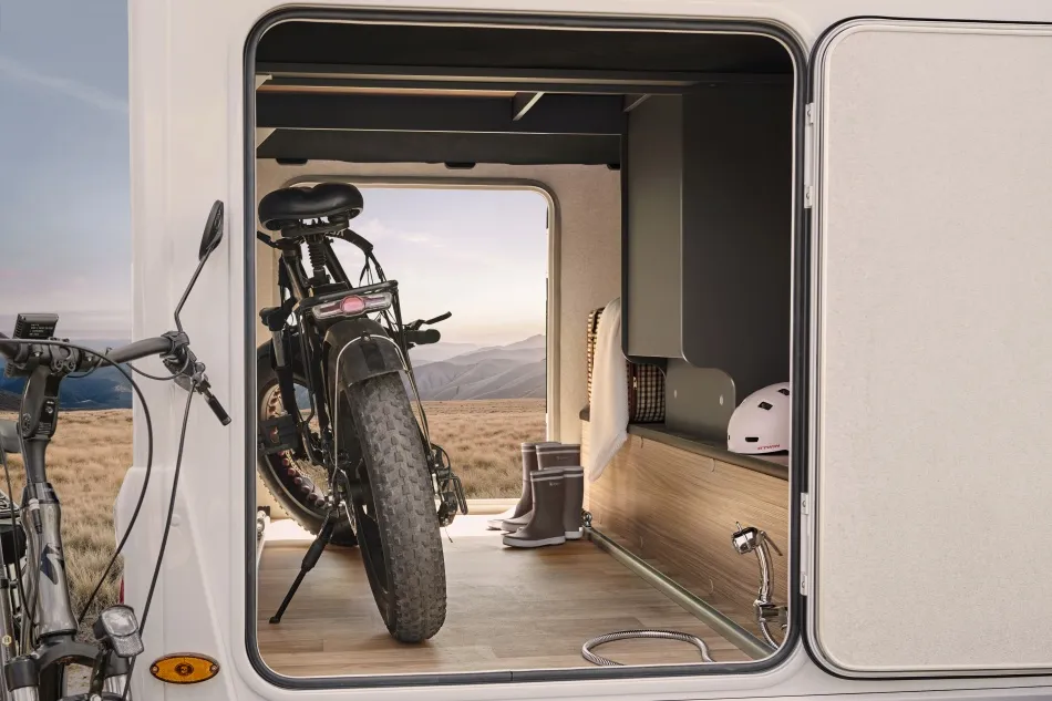 Camping-car - Pilote - EXPRESSION P 720 FGJ - 2027
