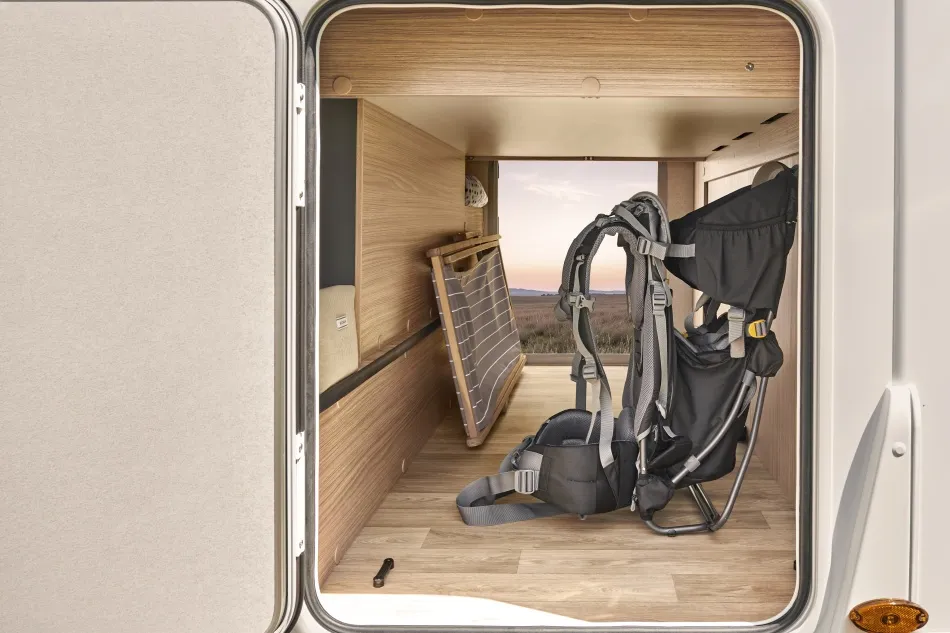 Camping-car - Pilote - EXPRESSION P 720 FC - 2027