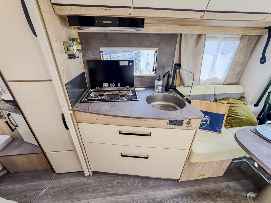 Camping-car - Florium - BAXTER 64 LDF - 2026