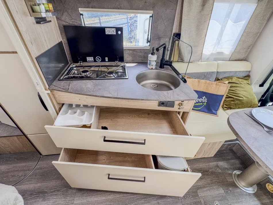 Camping-car - Florium - BAXTER 64 LDF - 2026