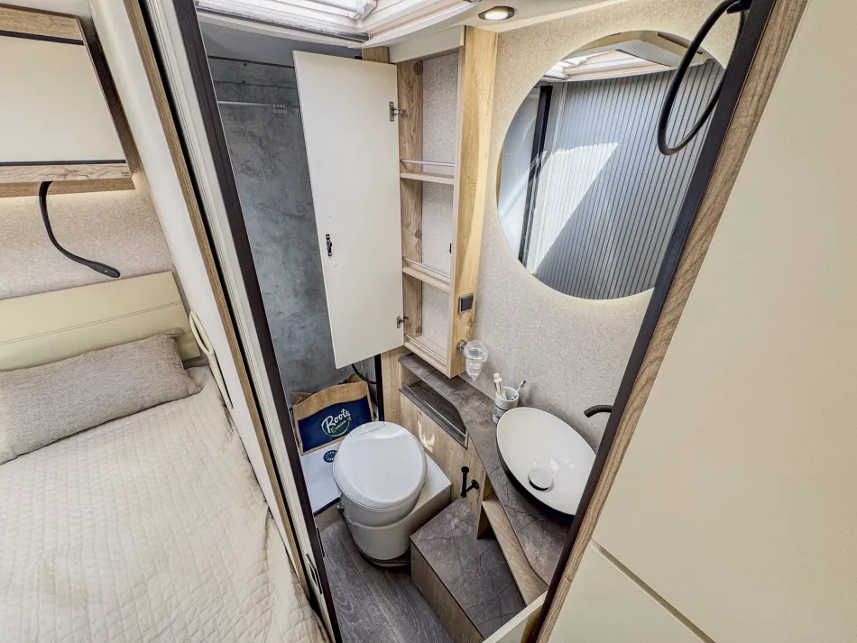 Camping-car - Florium - BAXTER 64 LDF - 2026