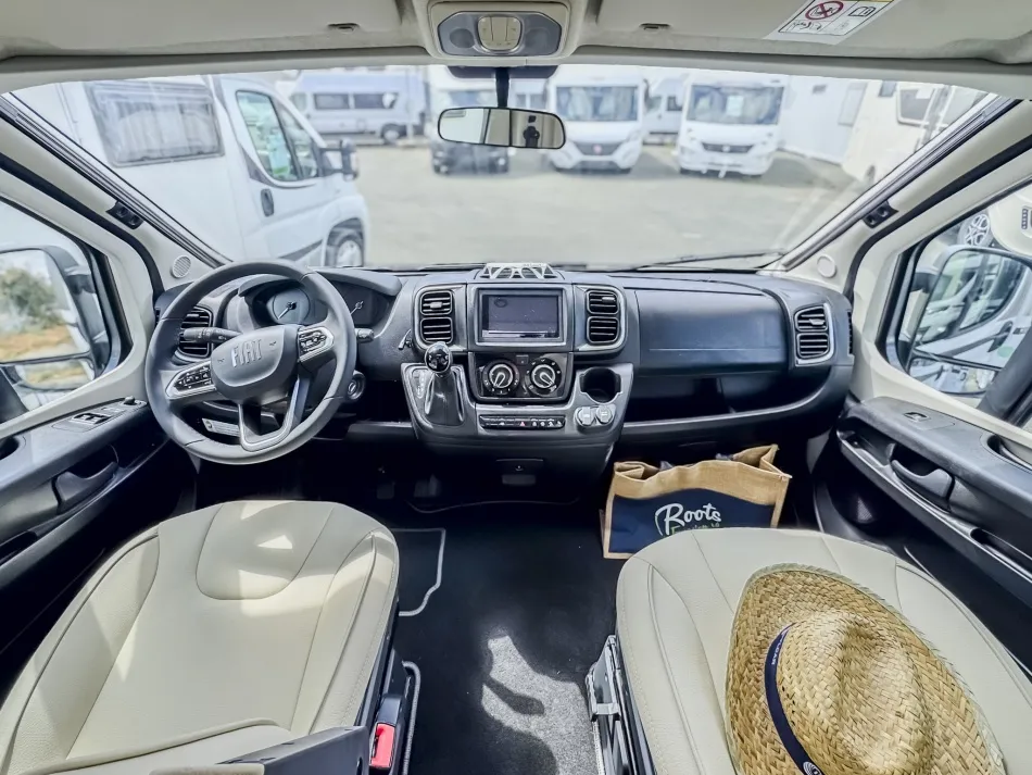 Camping-car - Florium - BAXTER 64 LDF - 2026