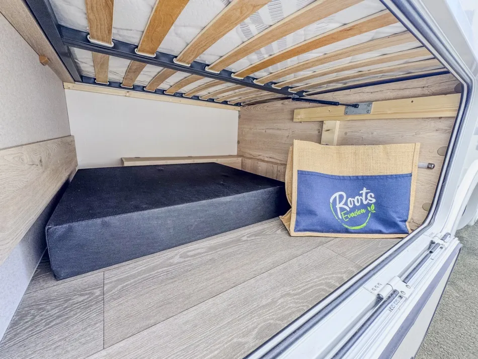 Camping-car - Florium - BAXTER 64 LDF - 2026