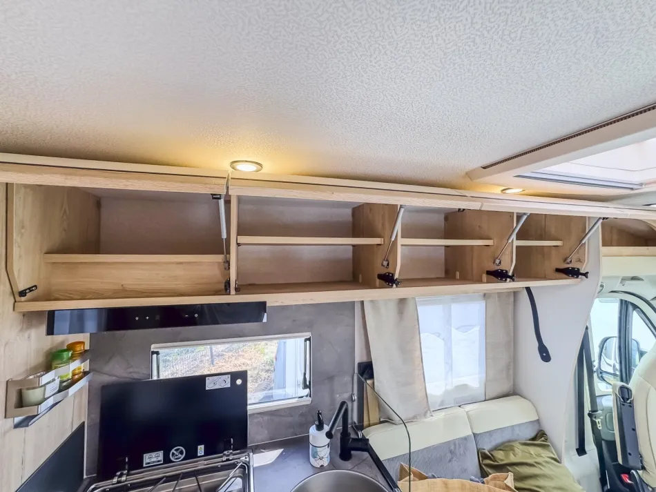 Camping-car - Florium - BAXTER 64 LDF - 2026