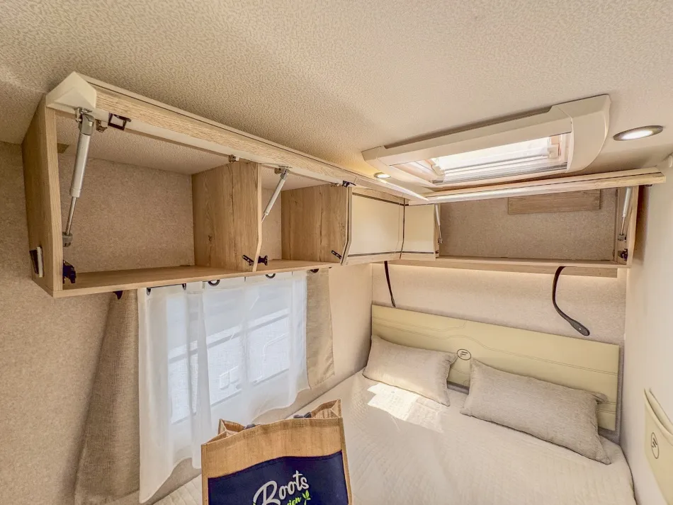 Camping-car - Florium - BAXTER 64 LDF - 2026