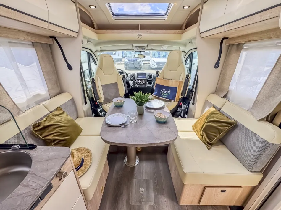 Camping-car - Florium - BAXTER 64 LDF - 2026