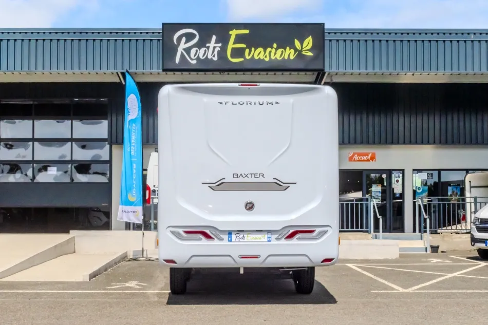 Camping-car - Florium - BAXTER 64 LDF - 2026