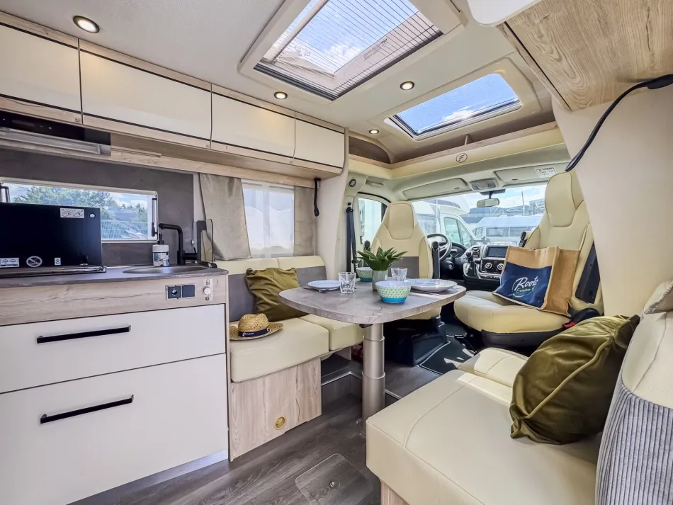 Camping-car - Florium - BAXTER 64 LDF - 2026