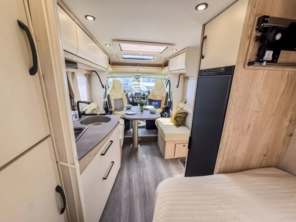 Camping-car - Florium - BAXTER 64 LDF - 2026