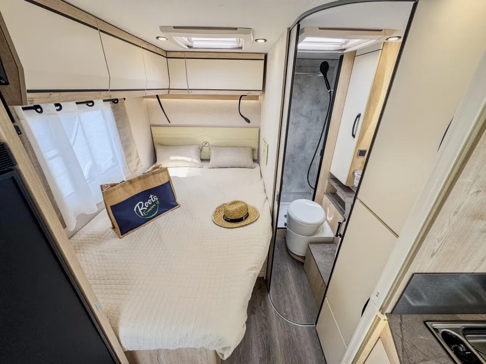Camping-car - Florium - BAXTER 64 LDF - 2026