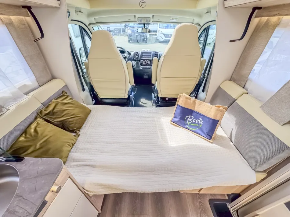 Camping-car - Florium - BAXTER 64 LDF - 2026