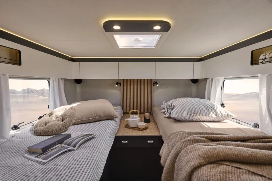 Camping-car - Pilote - EXPRESSION G 781 FGJ - 2027