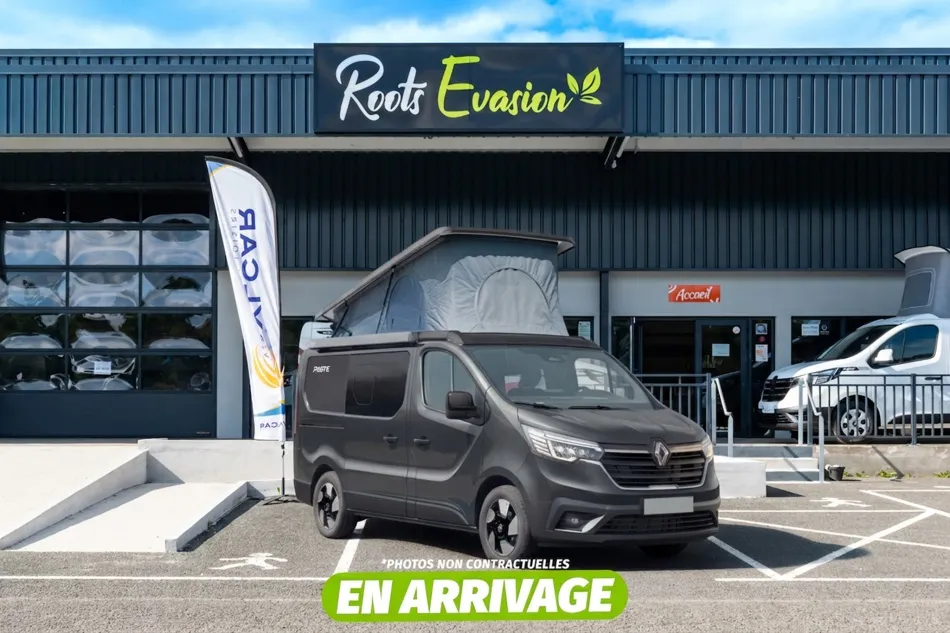 Fourgon aménagé - Pilote - EXPRESSION CV 505 BC - 2027