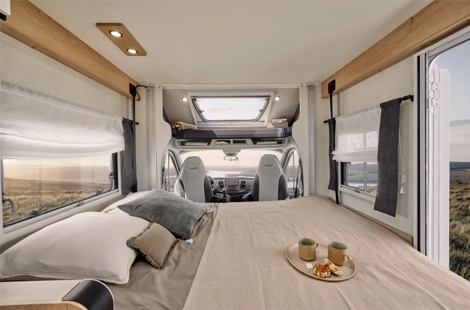 Camping-car - Pilote - ATLAS A 650 D - 2027