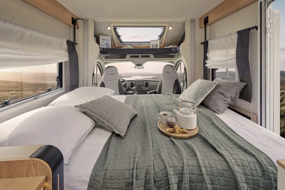 Camping-car - Pilote - ATLAS A 650 D - 2027