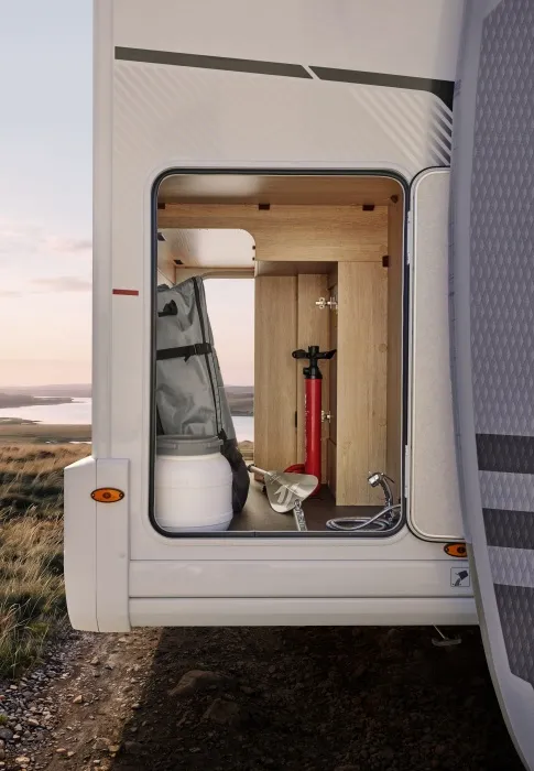 Camping-car - Pilote - ATLAS A 650 D - 2027