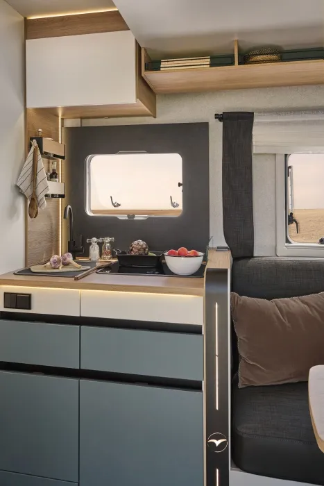 Camping-car - Pilote - ATLAS A 690 GJ - 2027