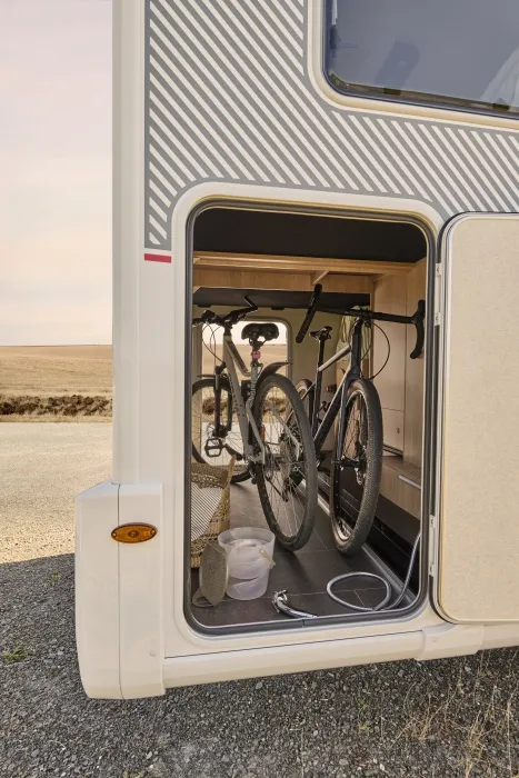 Camping-car - Pilote - ATLAS A 690 GJ - 2027