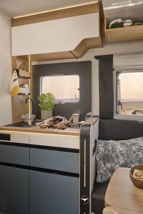 Camping-car - Pilote - ATLAS A 630 G - 2027
