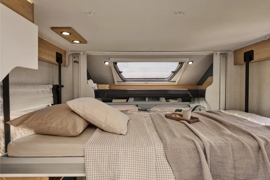 Camping-car - Pilote - ATLAS A 630 G - 2027