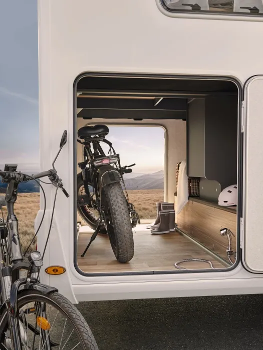 Camping-car - Pilote - EVIDENCE P 720 FGJ - 2027