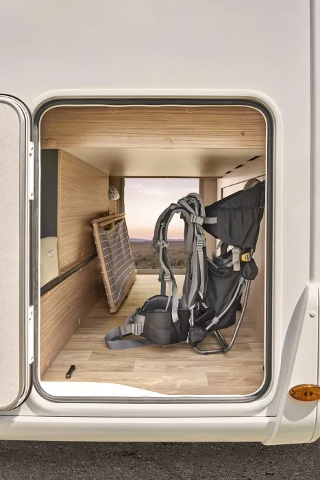 Camping-car - Pilote - EVIDENCE P 720 FC - 2027