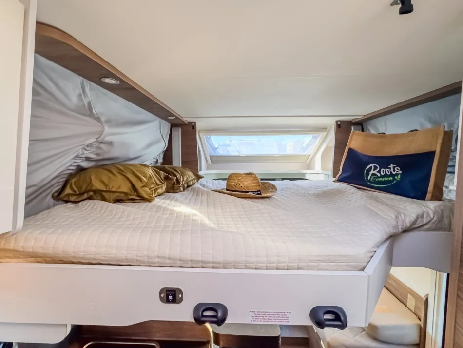 Camping-car - Corigon - TS 70 LS - 2027