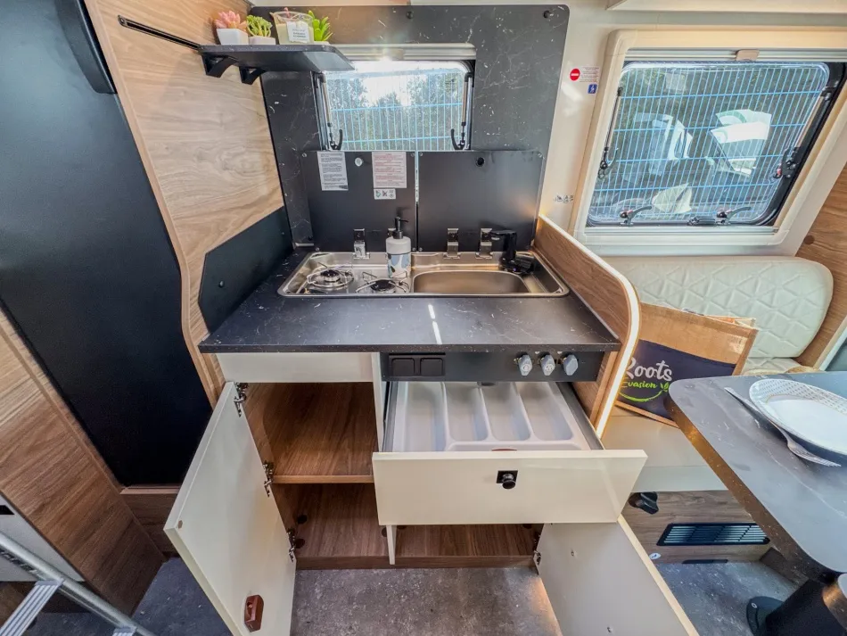 Camping-car - Corigon - TS 70 LS - 2027