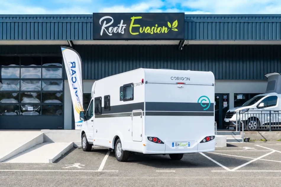 Camping-car - Corigon - TS 70 LS - 2027