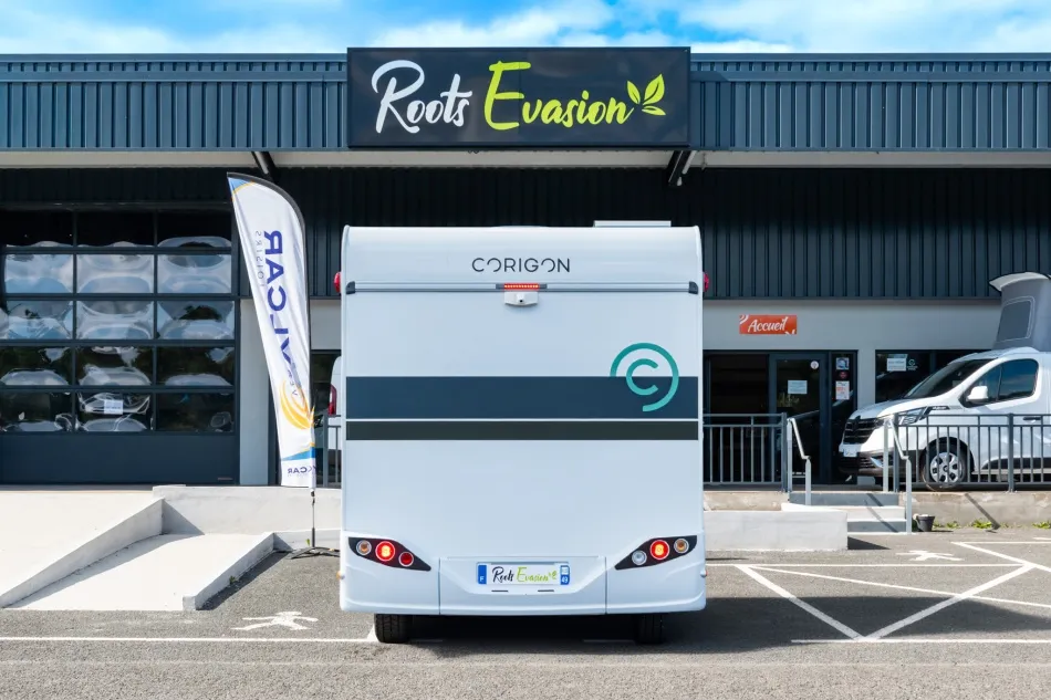 Camping-car - Corigon - TS 70 LS - 2027